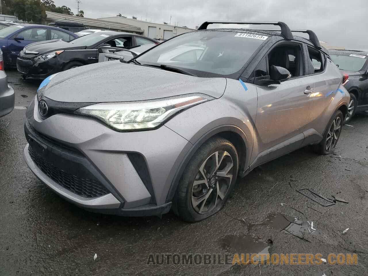 JTNKHMBX5L1085222 TOYOTA C-HR 2020