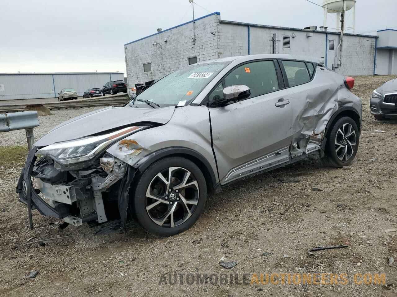 JTNKHMBX5L1086094 TOYOTA C-HR 2020