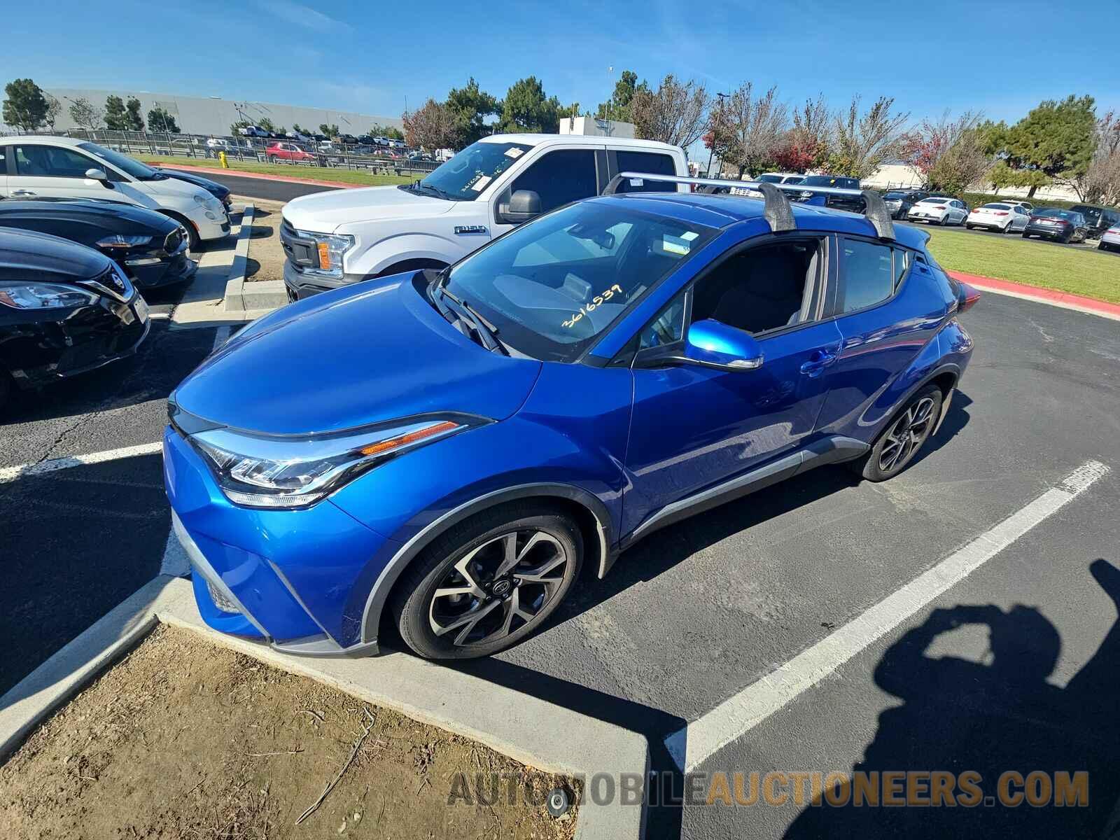 JTNKHMBX5L1086225 Toyota C-HR 2020