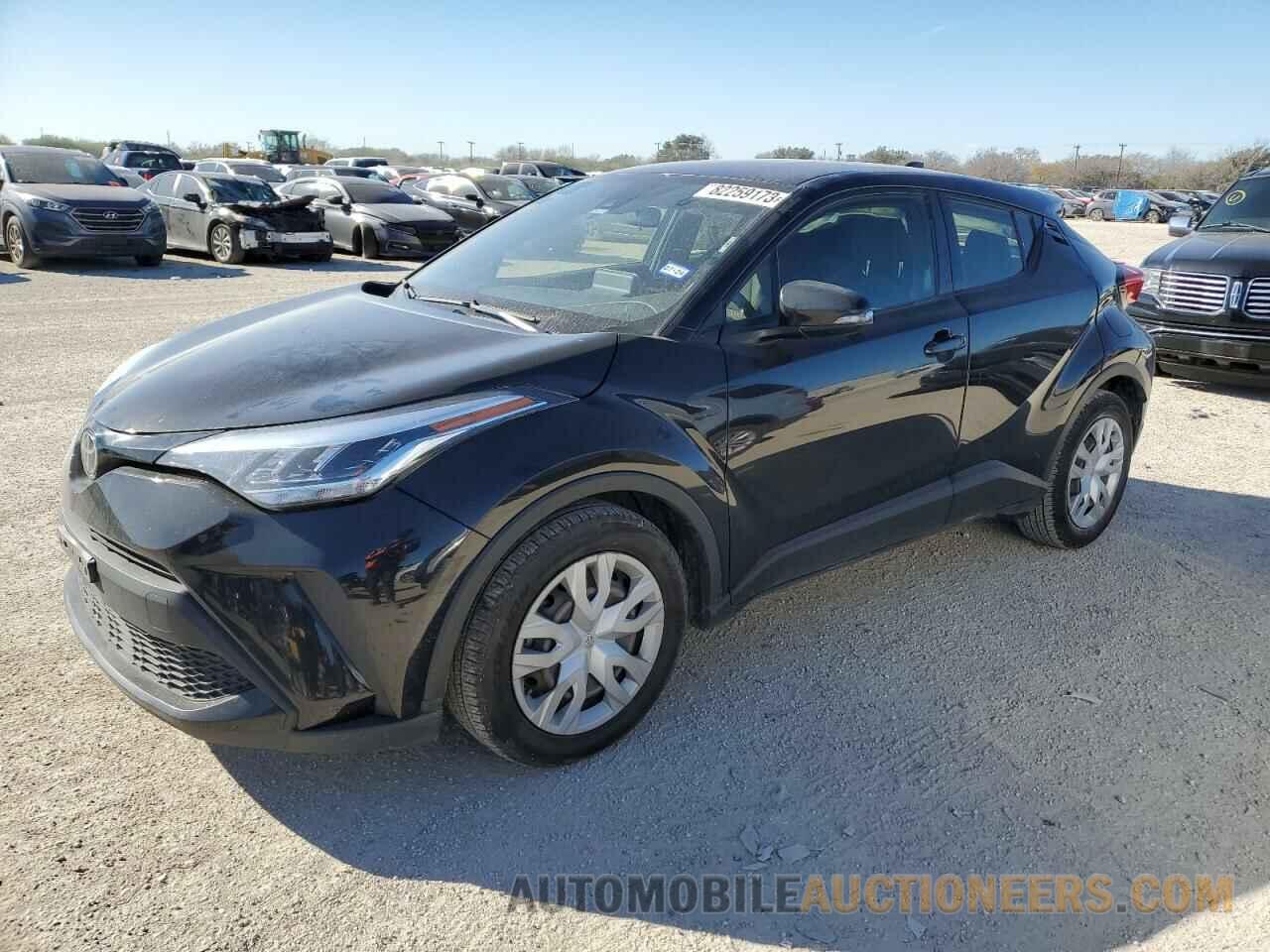 JTNKHMBX5L1089111 TOYOTA C-HR 2020