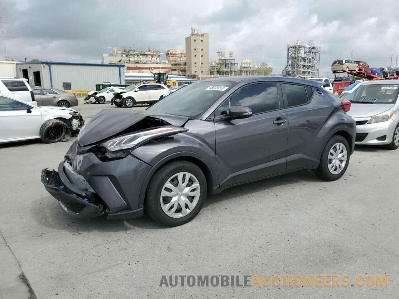 JTNKHMBX5L1089562 TOYOTA C-HR 2020