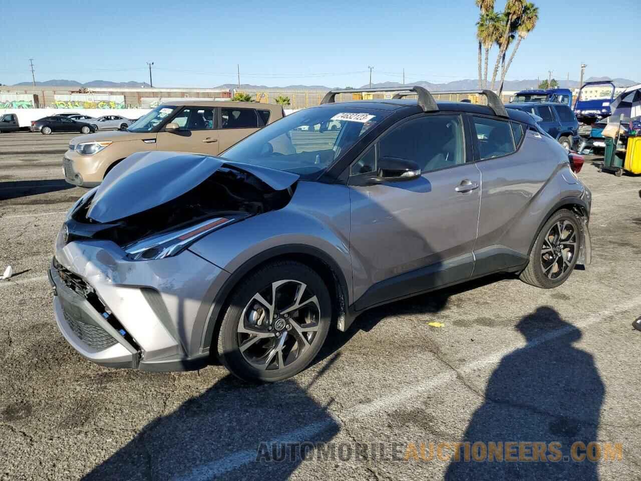 JTNKHMBX5L1091599 TOYOTA C-HR 2020