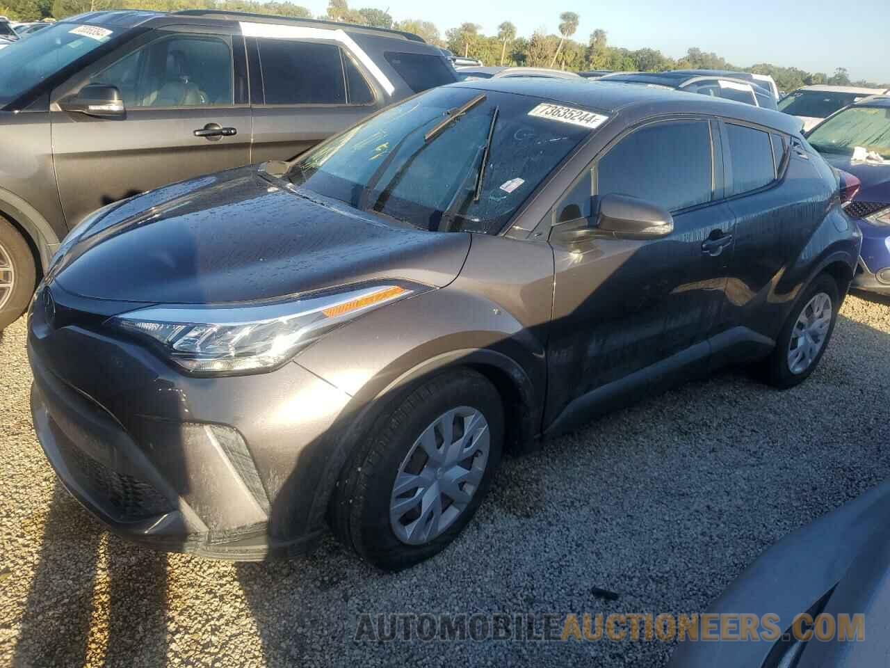 JTNKHMBX5L1091814 TOYOTA C-HR 2020