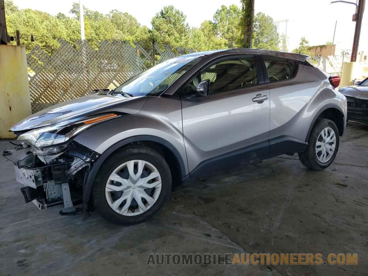 JTNKHMBX5L1092686 TOYOTA C-HR 2020