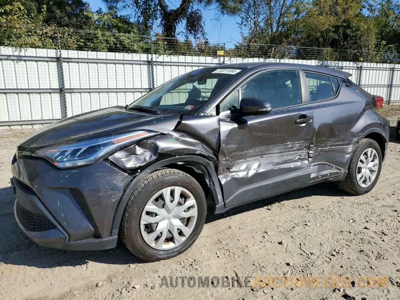 JTNKHMBX5M1098103 TOYOTA C-HR 2021