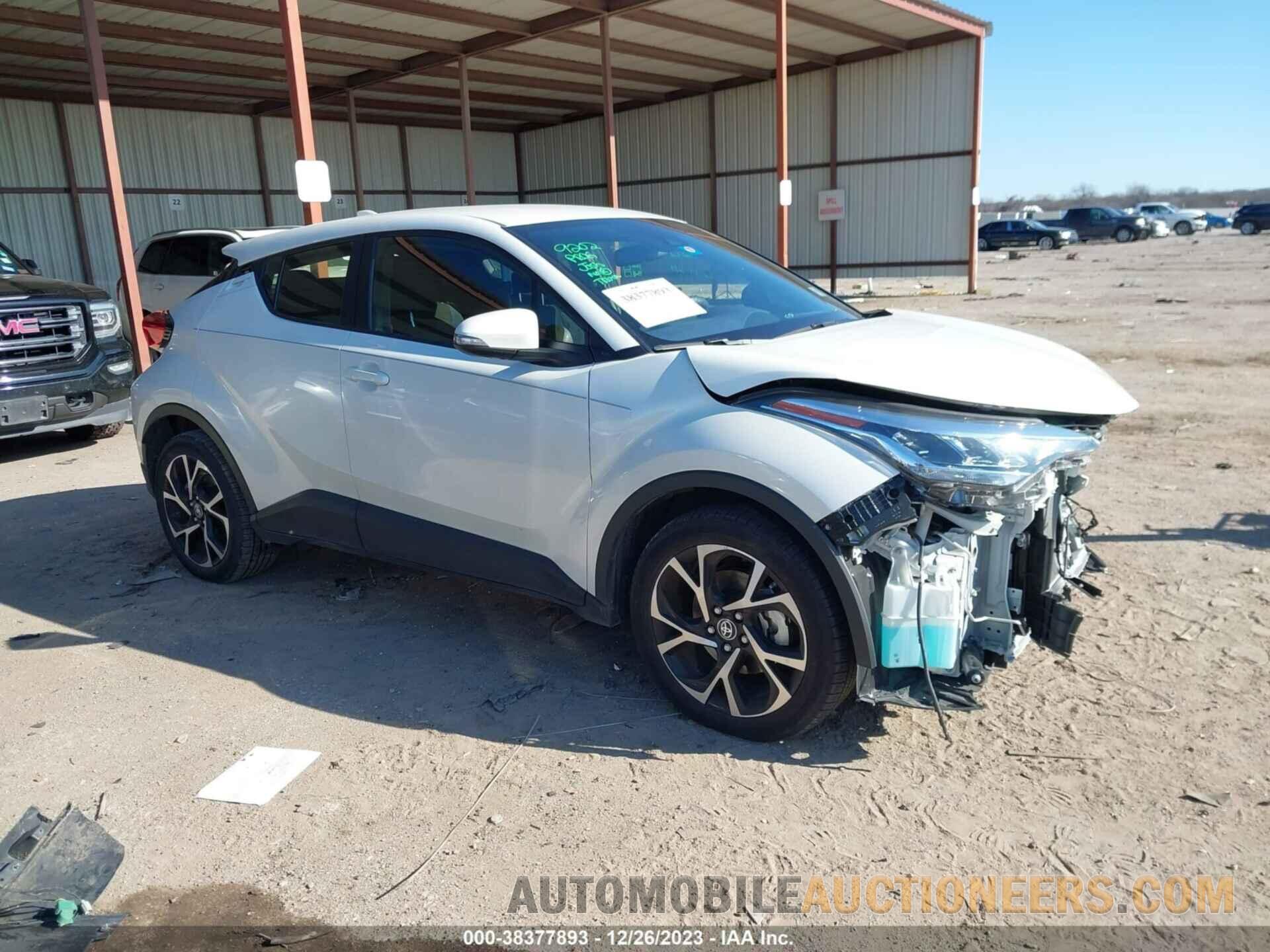 JTNKHMBX5M1108869 TOYOTA C-HR 2021