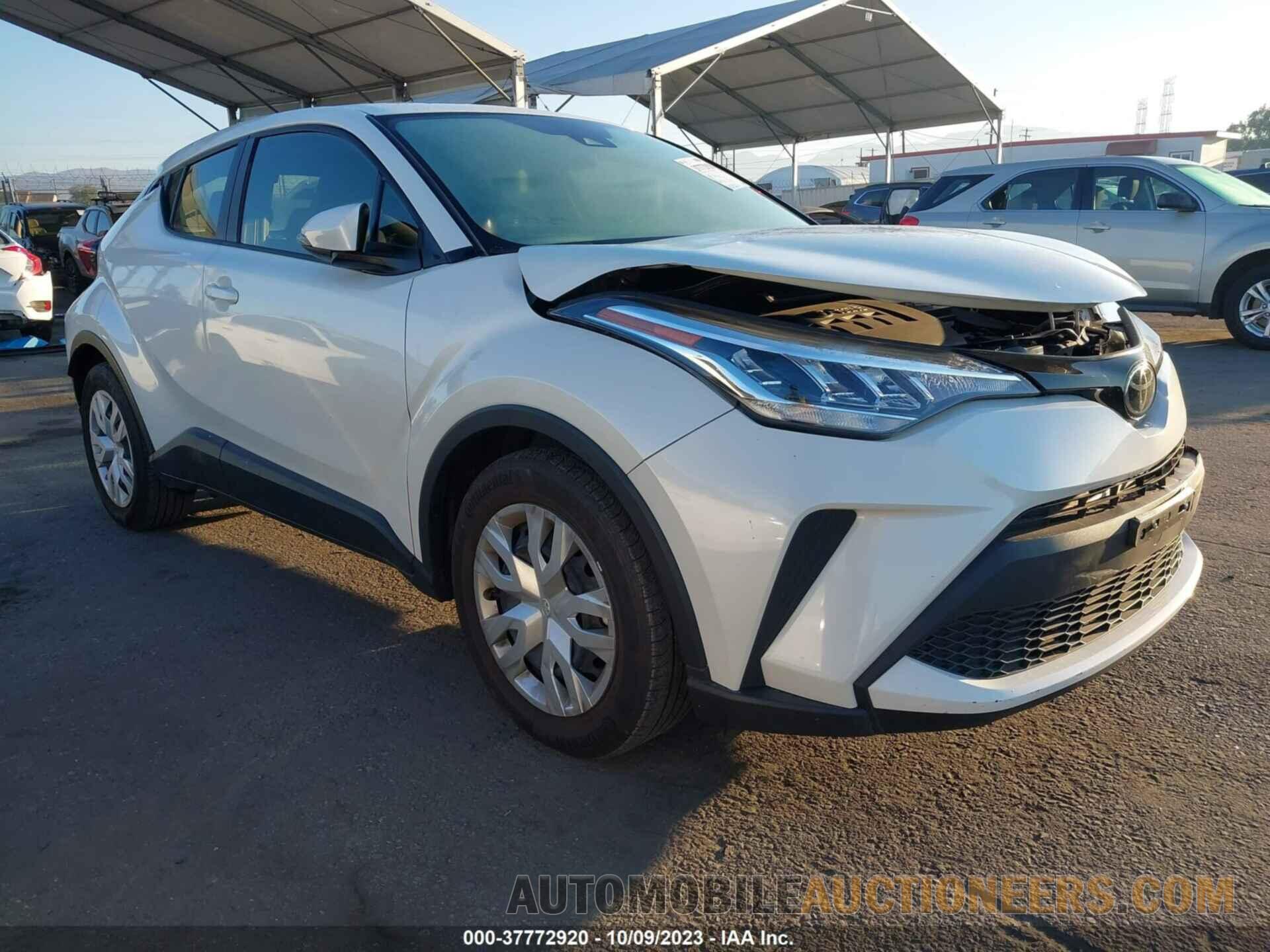 JTNKHMBX5M1111125 TOYOTA C-HR 2021