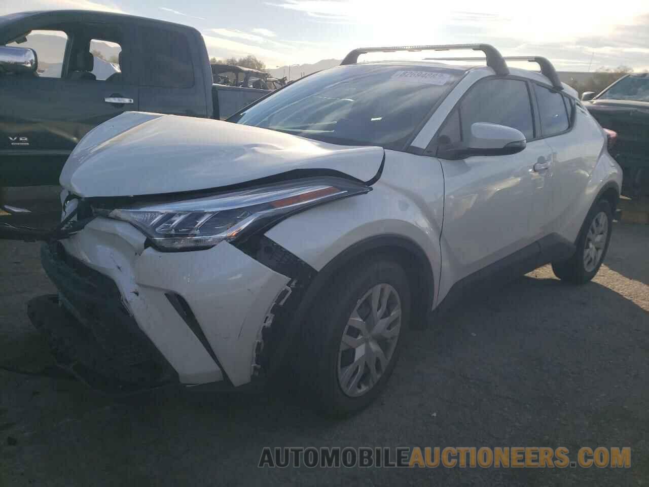 JTNKHMBX5M1116146 TOYOTA C-HR 2021