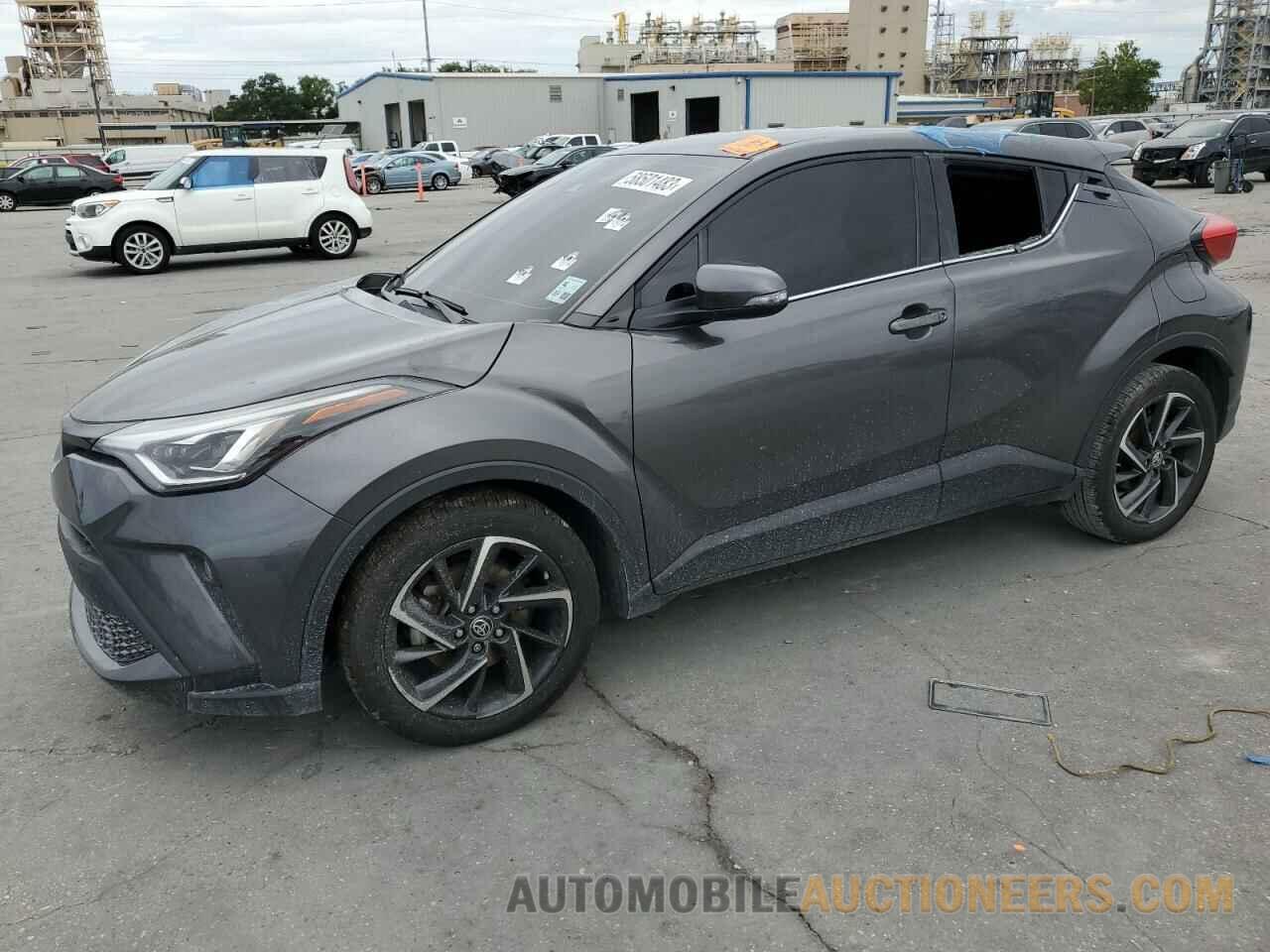 JTNKHMBX5M1116938 TOYOTA C-HR 2021