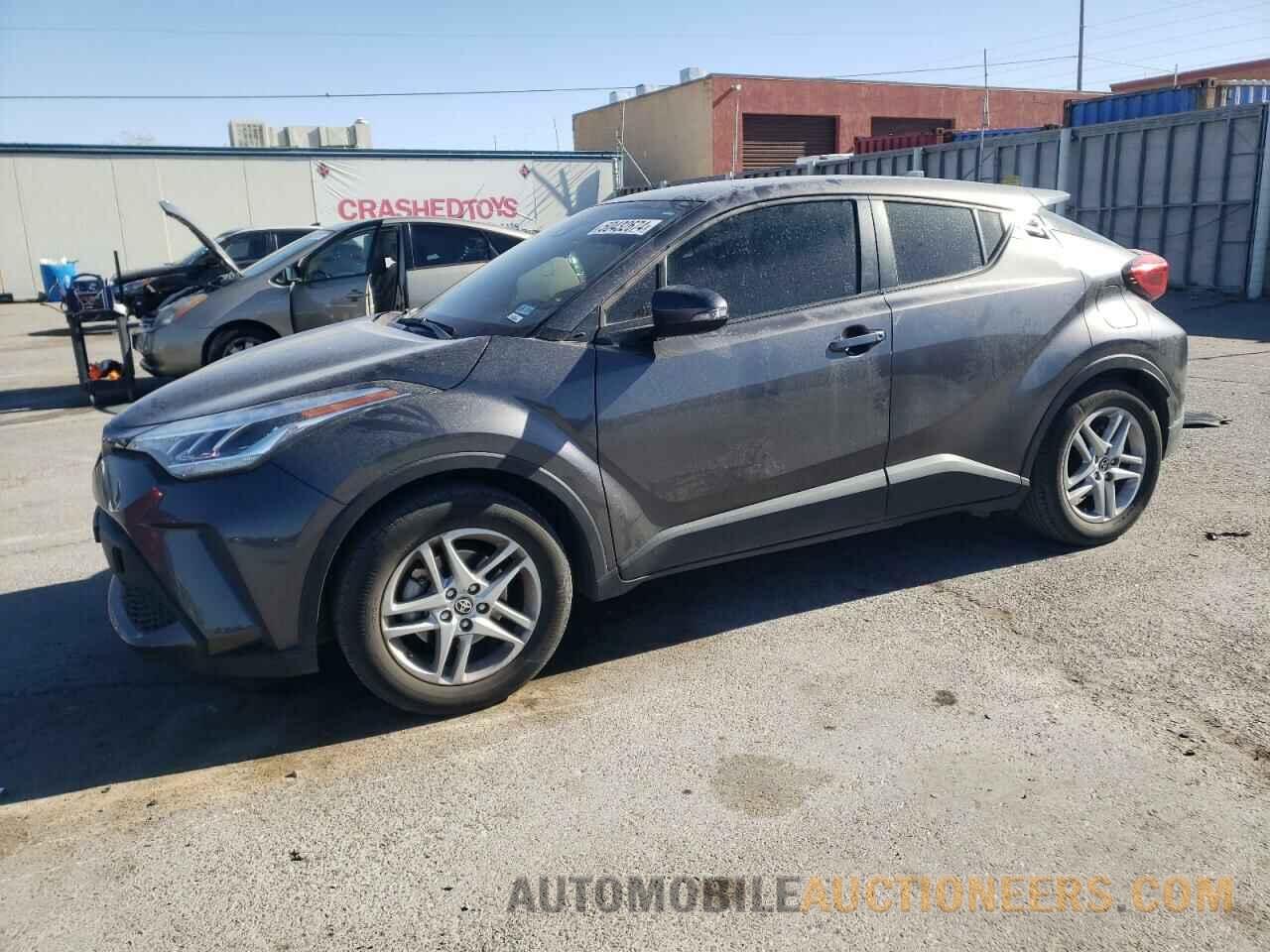 JTNKHMBX5M1118429 TOYOTA C-HR 2021