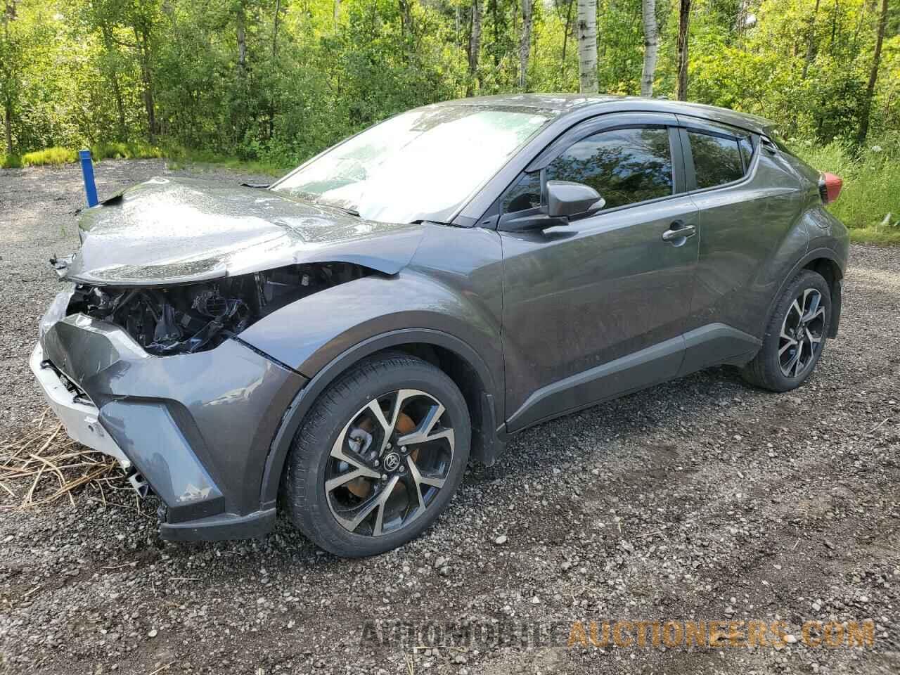 JTNKHMBX5M1128278 TOYOTA C-HR 2021