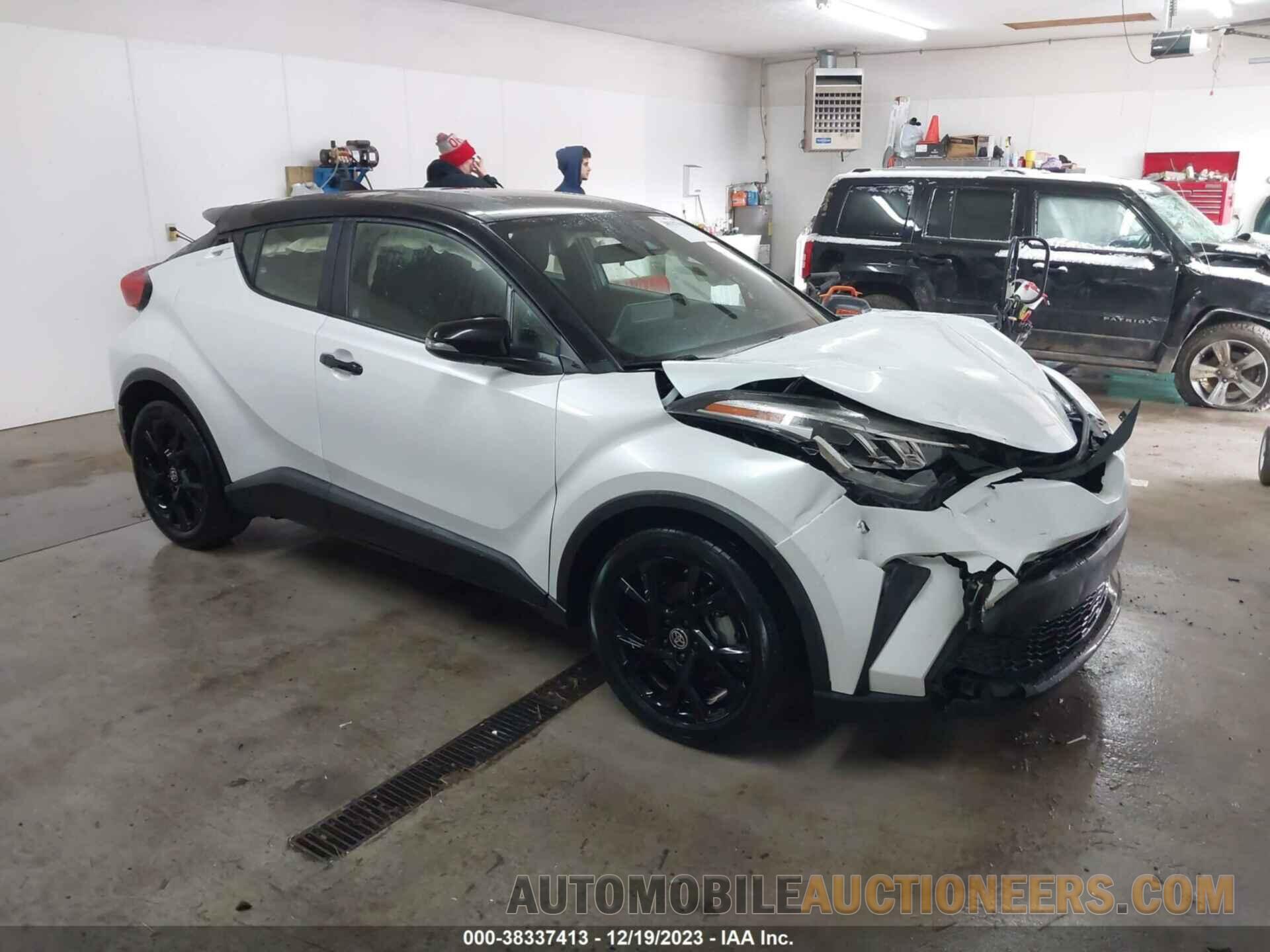 JTNKHMBX5N1129903 TOYOTA C-HR 2022