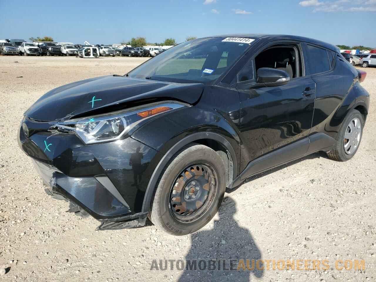 JTNKHMBX6K1013105 TOYOTA C-HR 2019