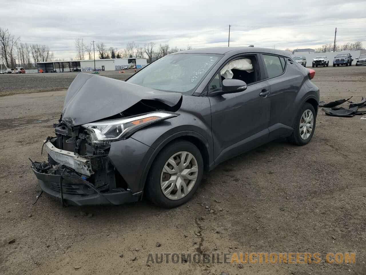 JTNKHMBX6K1014853 TOYOTA C-HR 2019