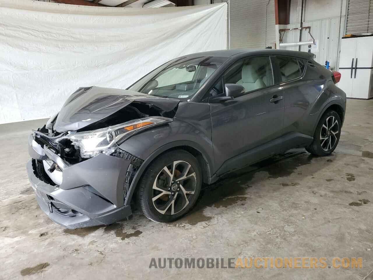 JTNKHMBX6K1019924 TOYOTA C-HR 2019