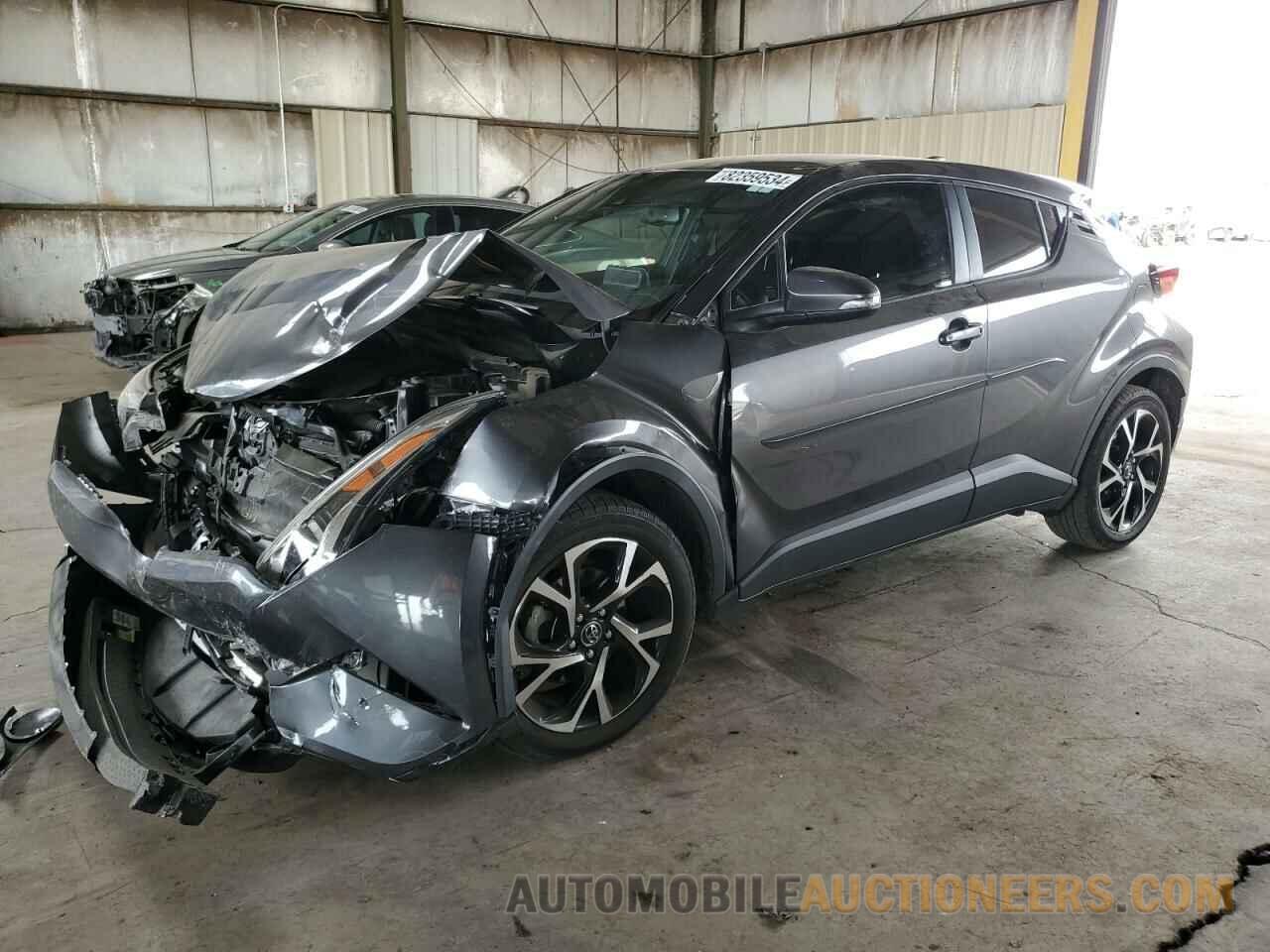 JTNKHMBX6K1026873 TOYOTA C-HR 2019