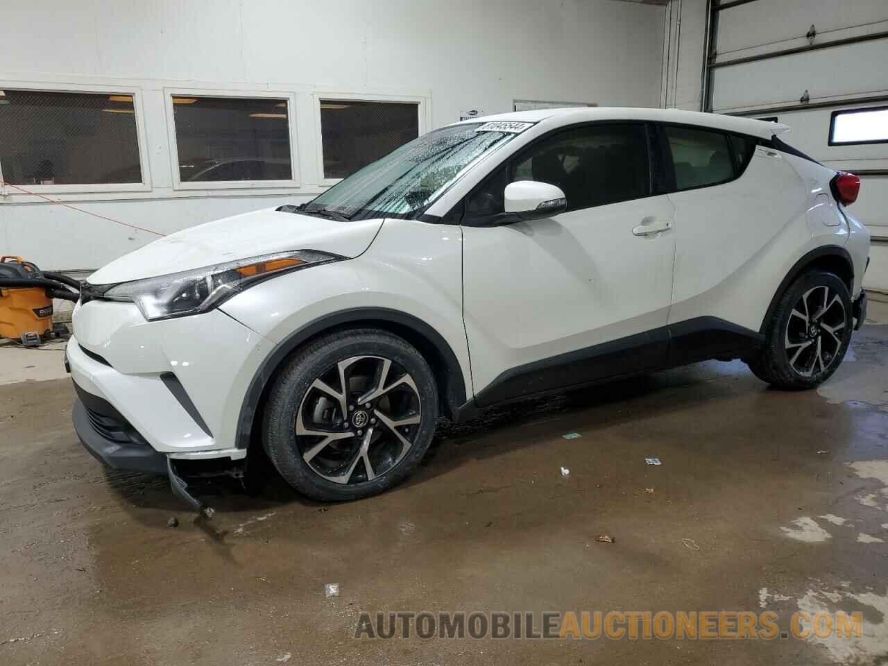 JTNKHMBX6K1033399 TOYOTA C-HR 2019