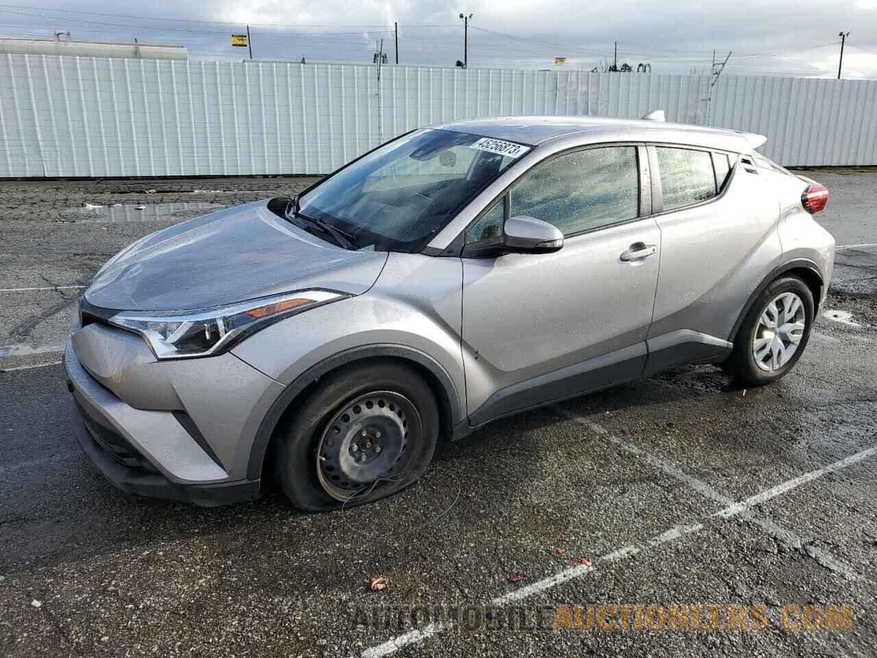 JTNKHMBX6K1034648 TOYOTA C-HR 2019