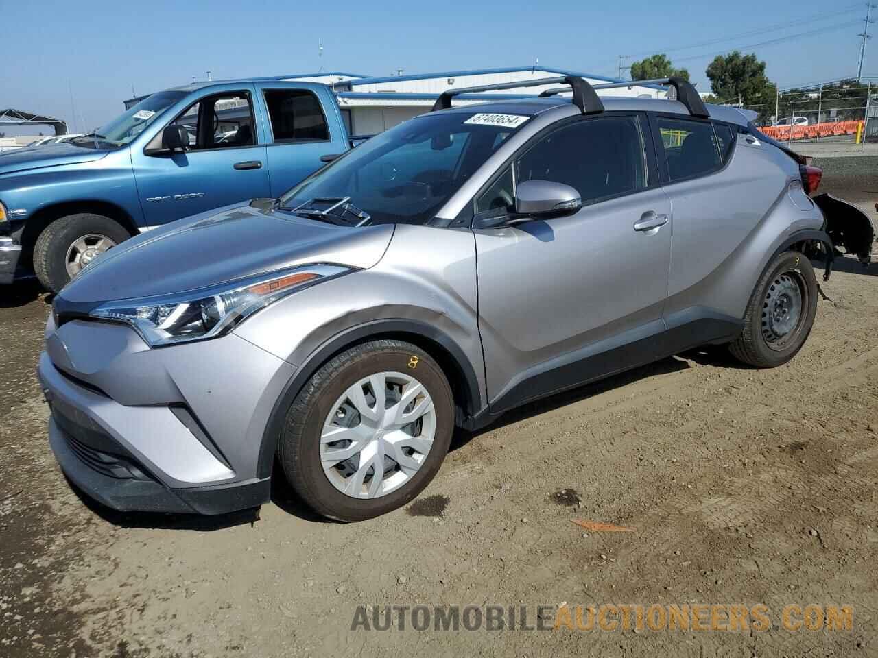 JTNKHMBX6K1044662 TOYOTA C-HR 2019