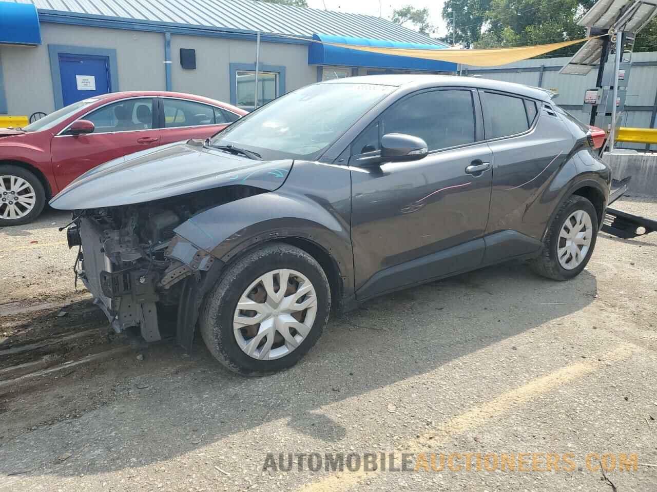 JTNKHMBX6K1052437 TOYOTA C-HR 2019