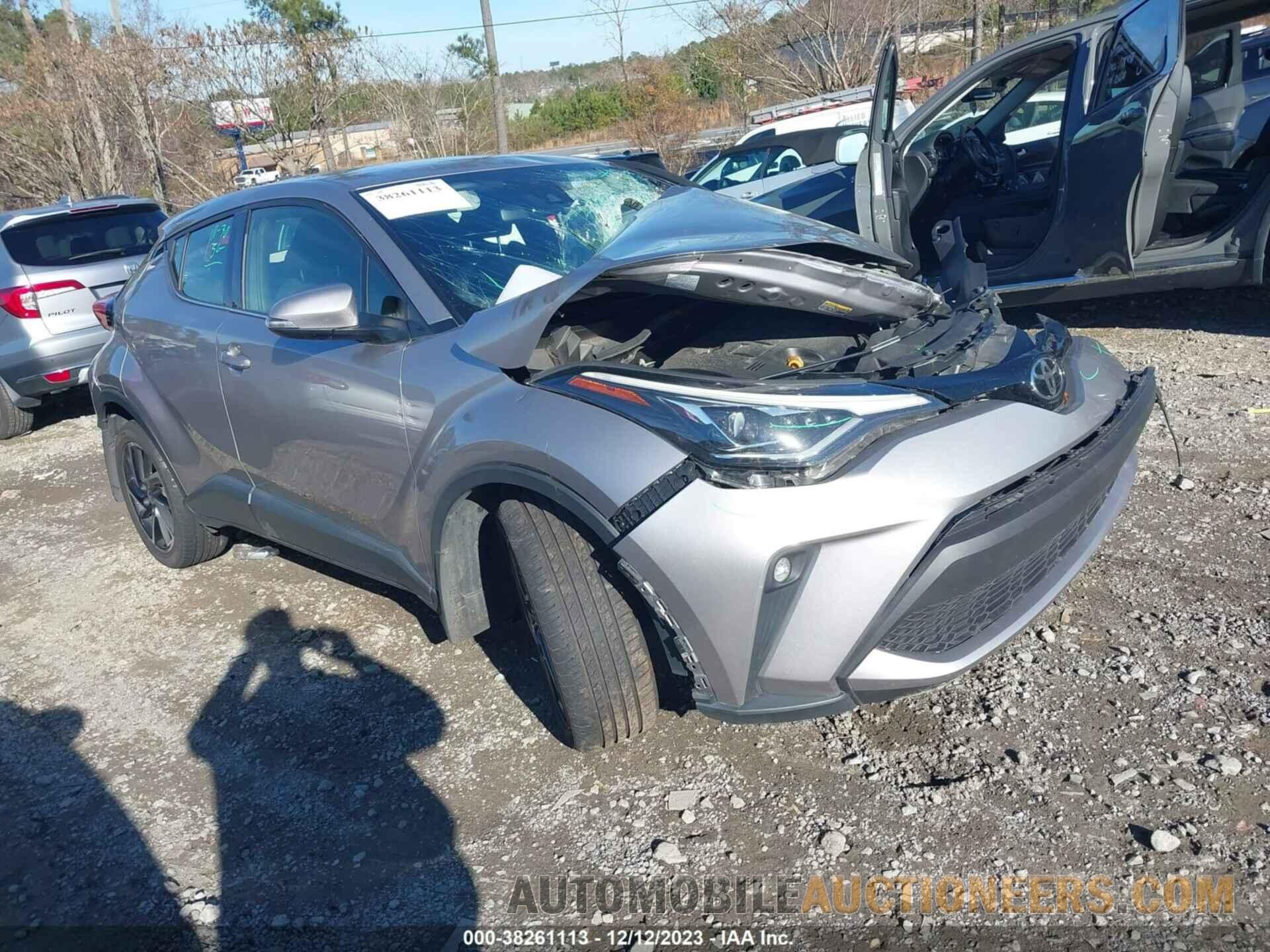 JTNKHMBX6L1063178 TOYOTA C-HR 2020