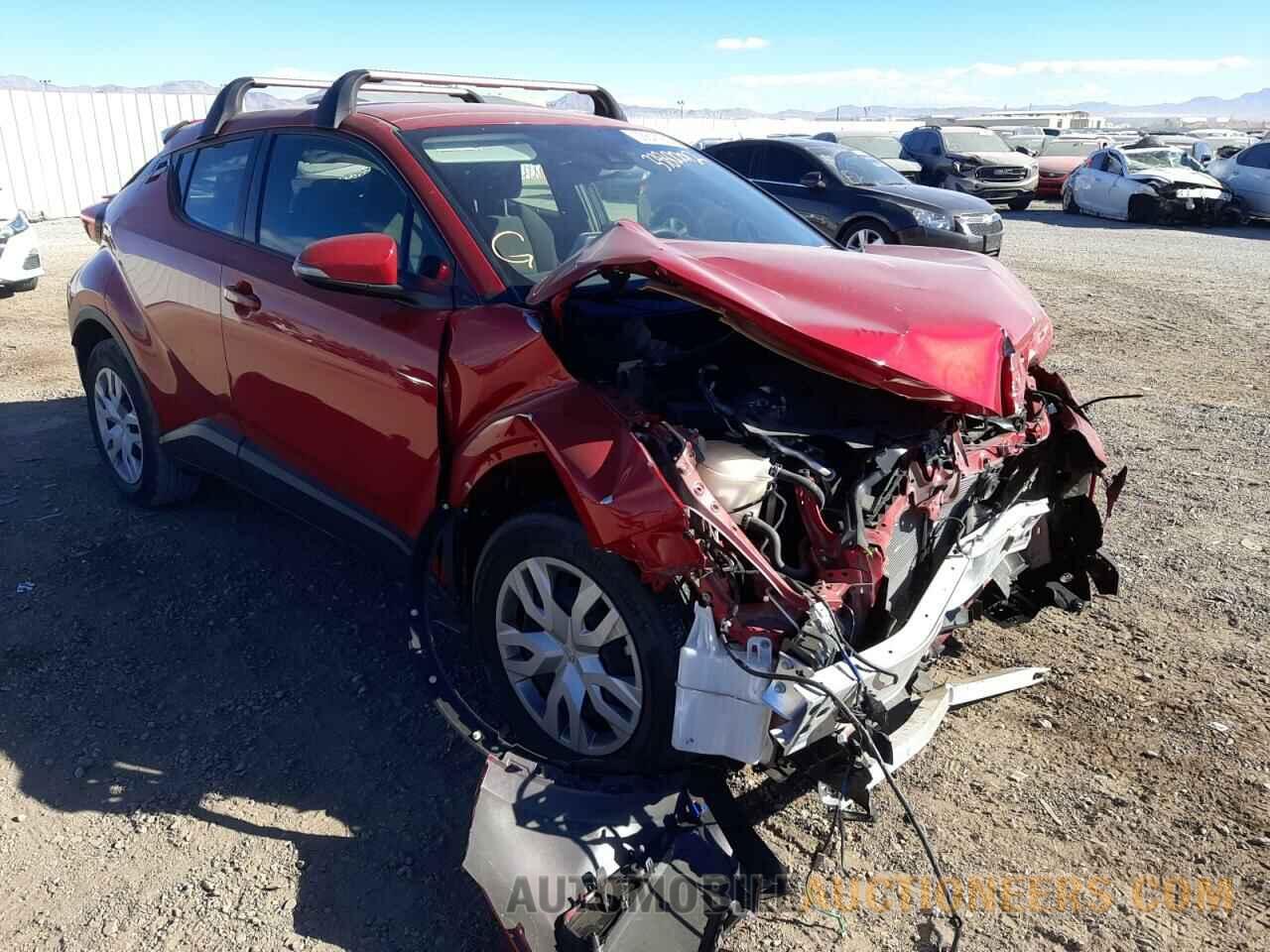 JTNKHMBX6L1063651 TOYOTA C-HR 2020