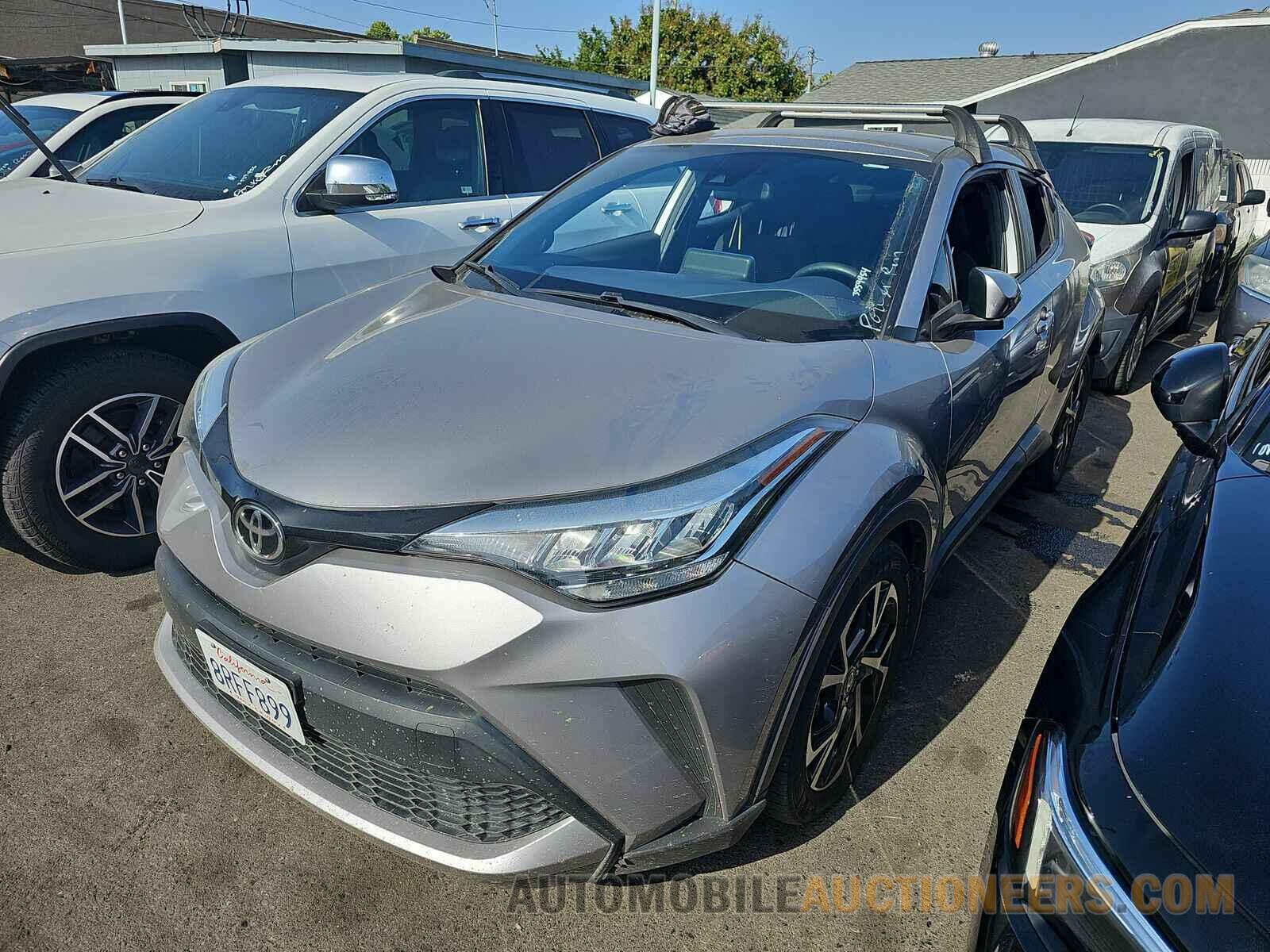 JTNKHMBX6L1066274 Toyota C-HR 2020