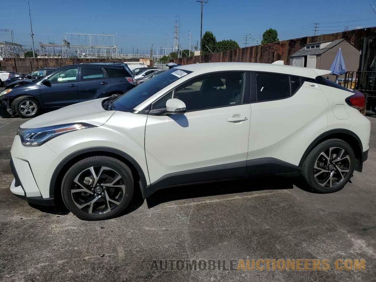 JTNKHMBX6L1068073 TOYOTA C-HR 2020