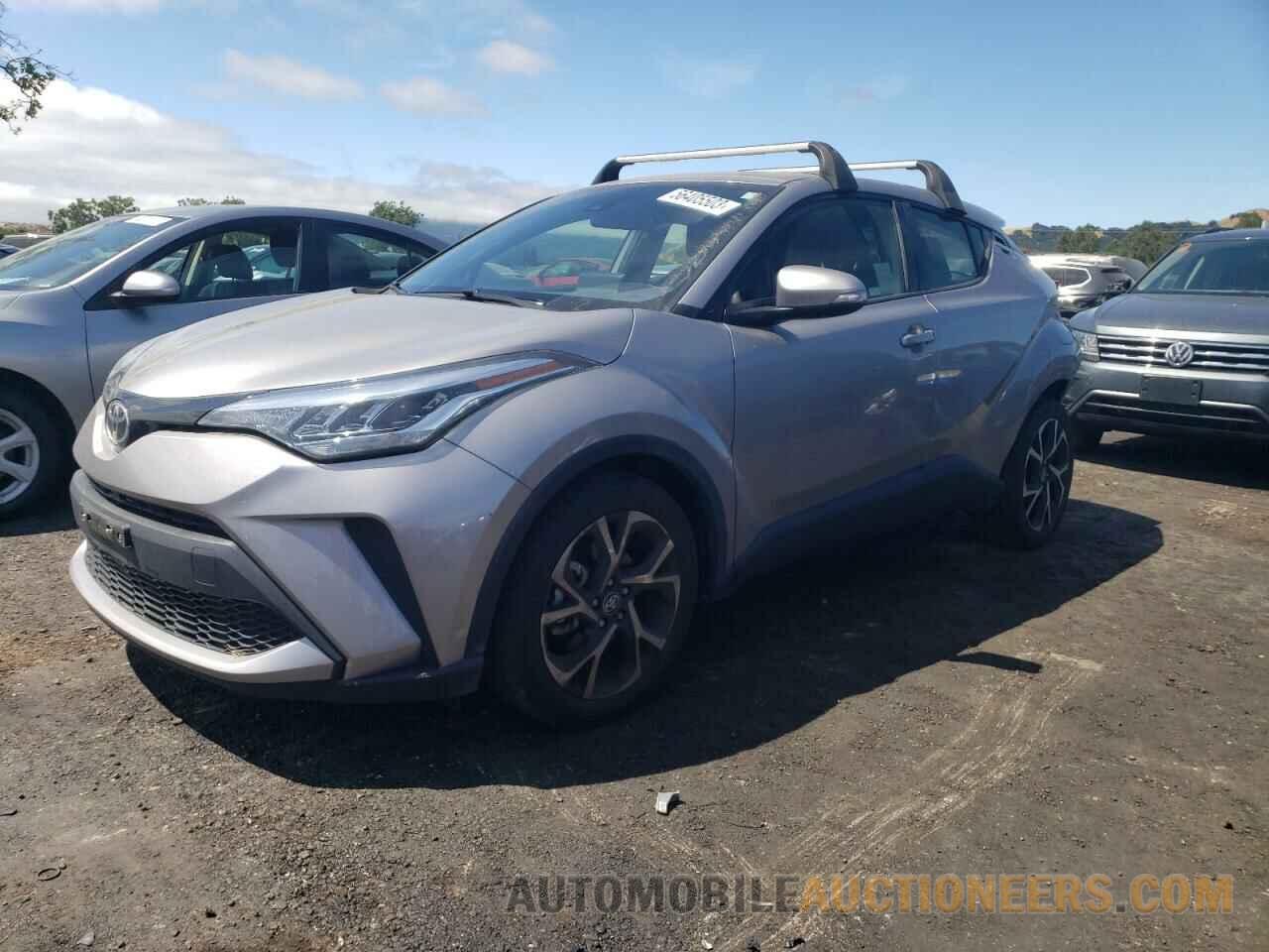 JTNKHMBX6L1068803 TOYOTA C-HR 2020