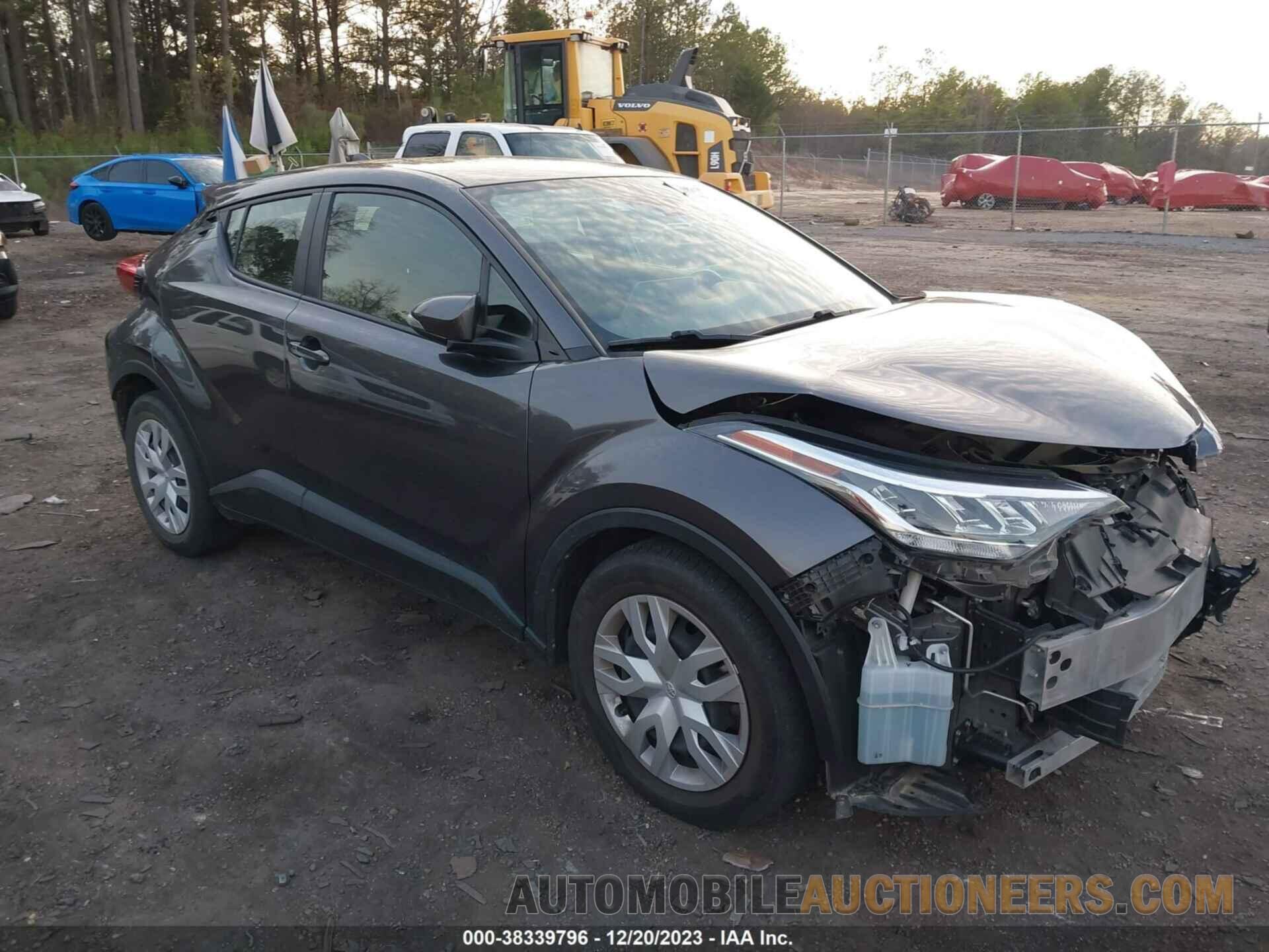 JTNKHMBX6L1068980 TOYOTA C-HR 2020