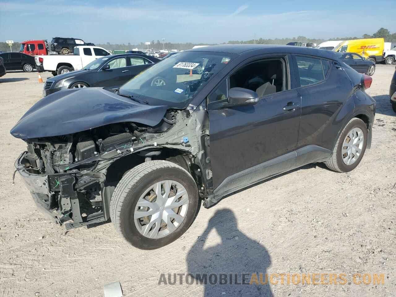 JTNKHMBX6L1069837 TOYOTA C-HR 2020