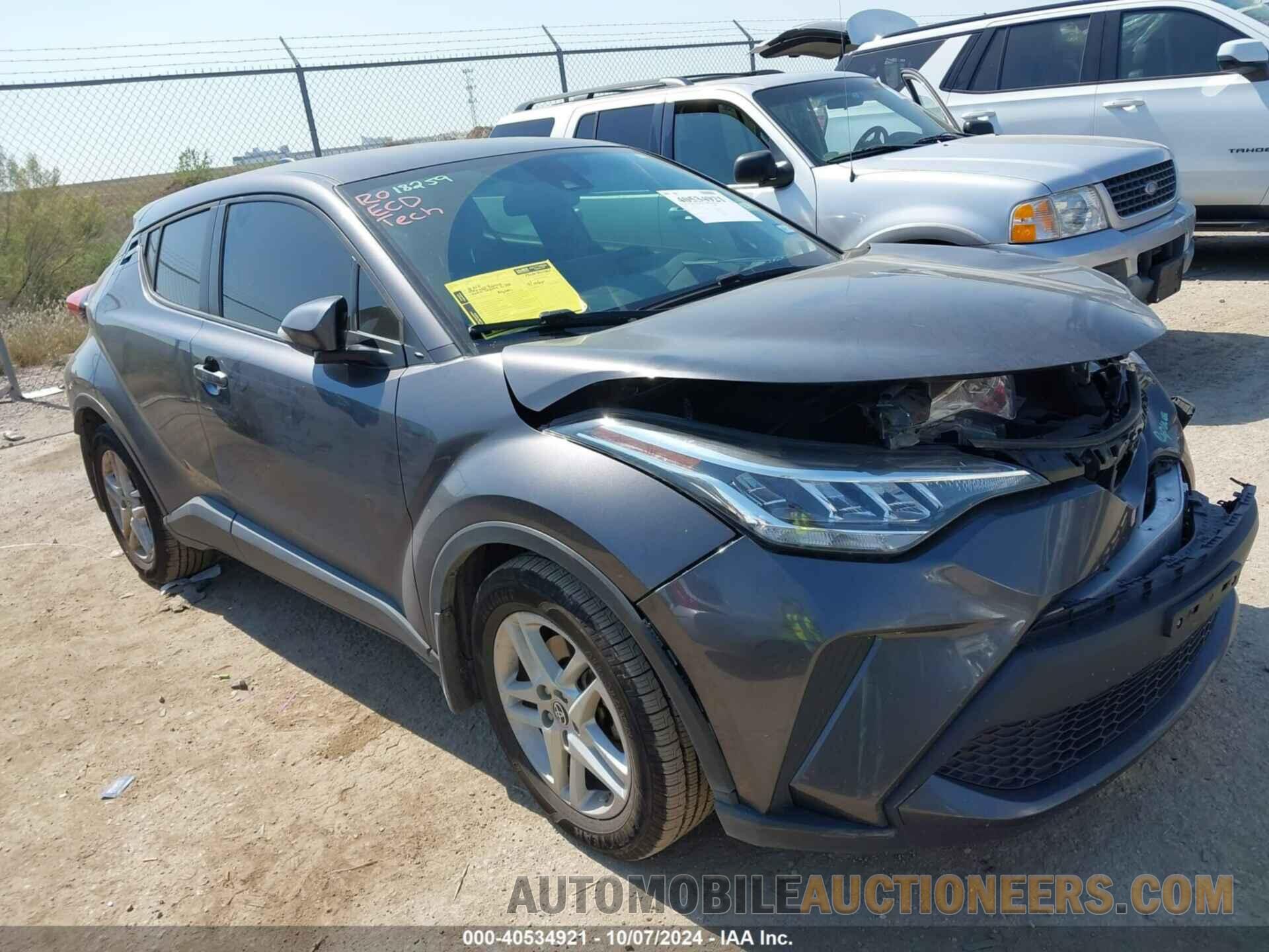 JTNKHMBX6L1070082 TOYOTA C-HR 2020