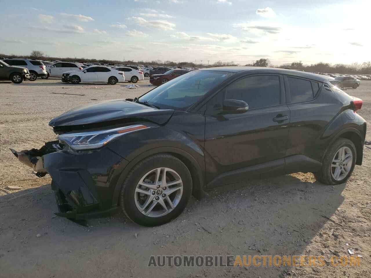 JTNKHMBX6L1070700 TOYOTA C-HR 2020