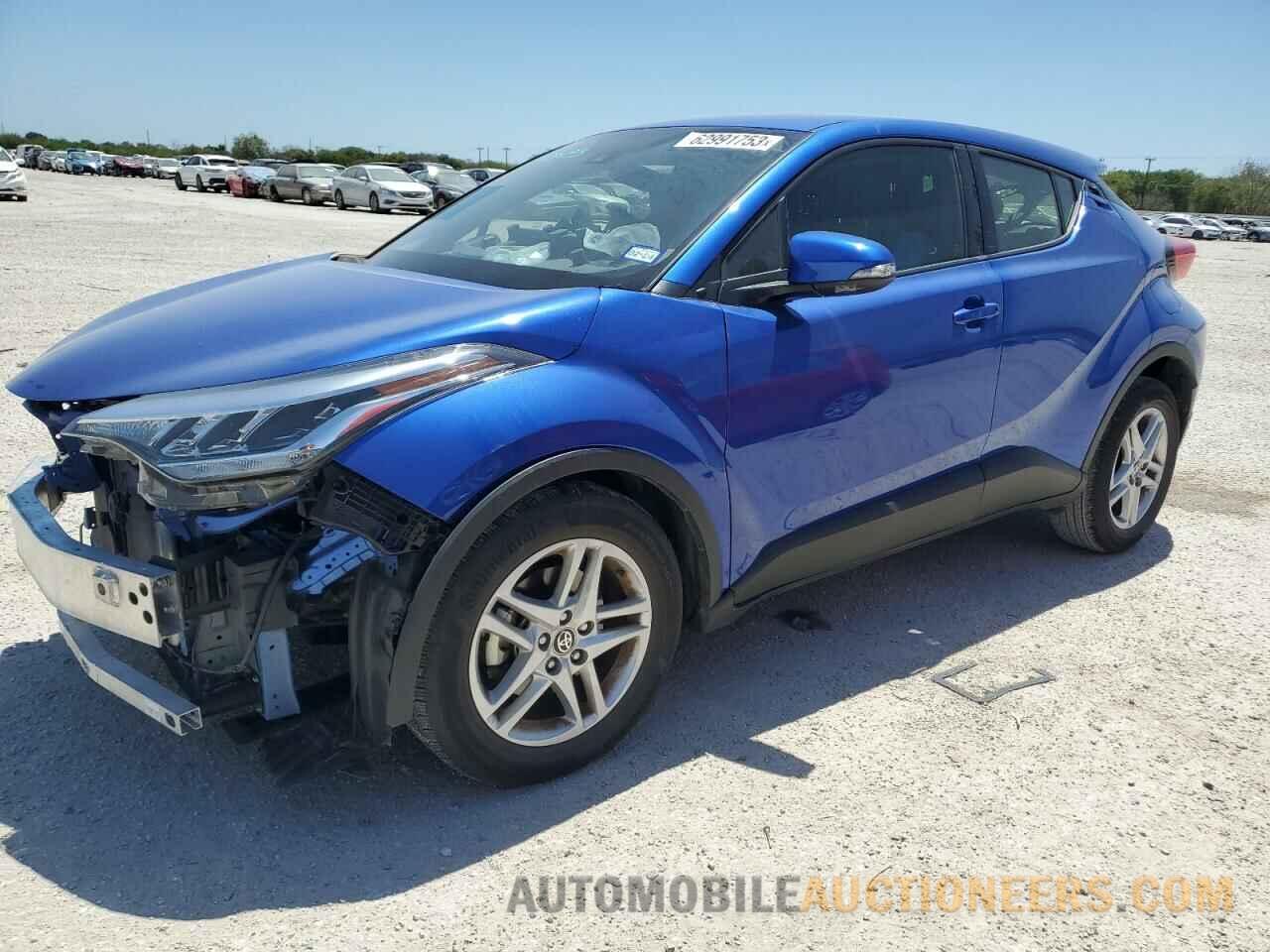 JTNKHMBX6L1071913 TOYOTA C-HR 2020