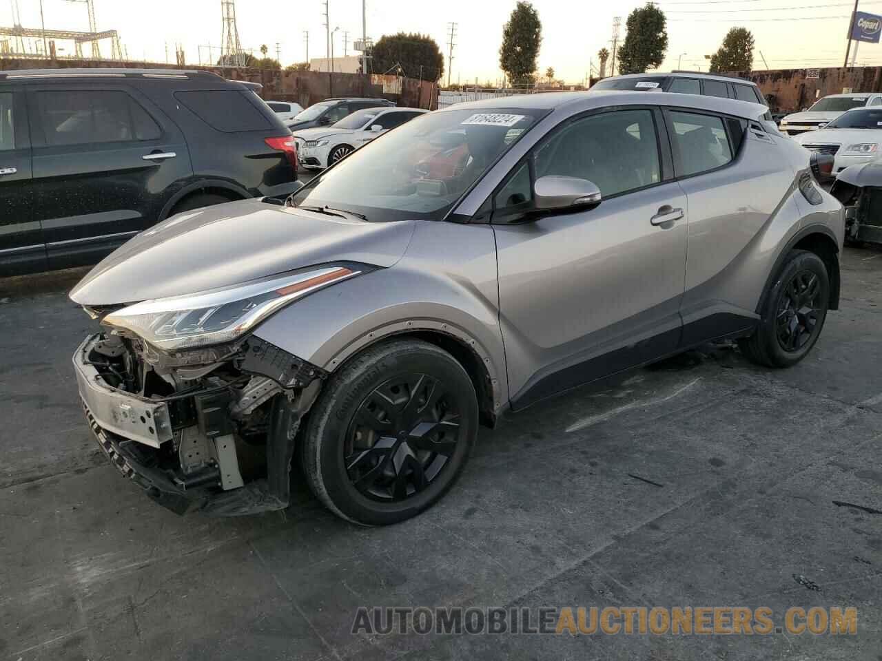 JTNKHMBX6L1072690 TOYOTA C-HR 2020