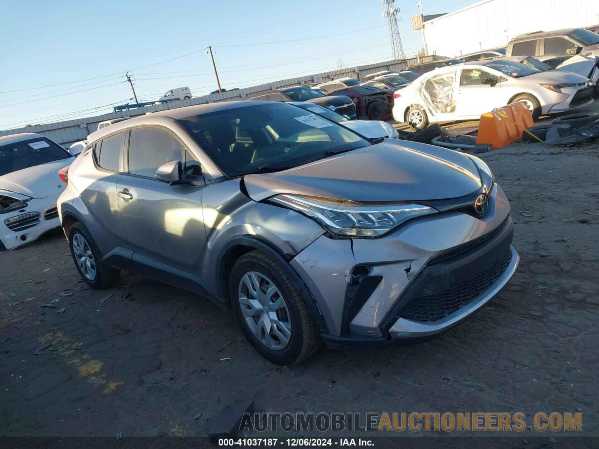 JTNKHMBX6L1073645 TOYOTA C-HR 2020