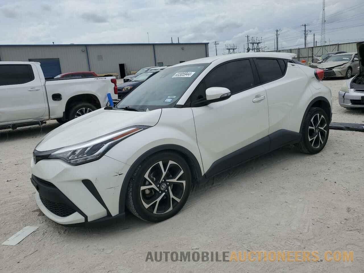 JTNKHMBX6L1074231 TOYOTA C-HR 2020