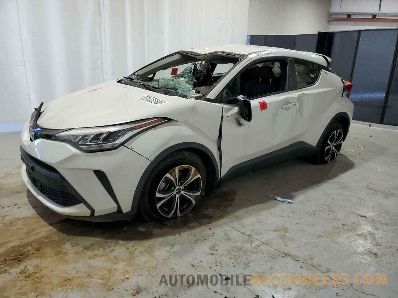 JTNKHMBX6L1074794 TOYOTA C-HR 2020