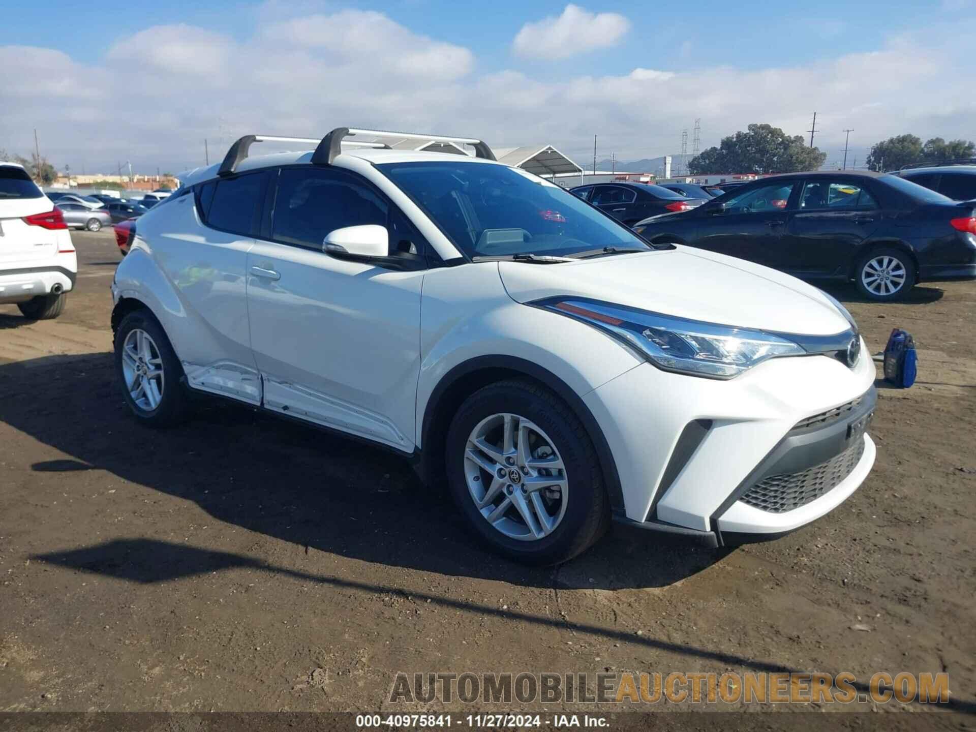 JTNKHMBX6L1076433 TOYOTA C-HR 2020