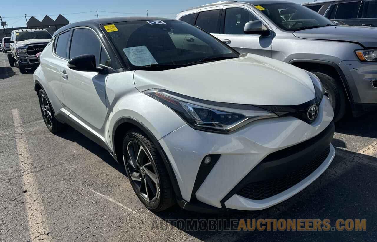 JTNKHMBX6L1076576 TOYOTA C-HR 2020