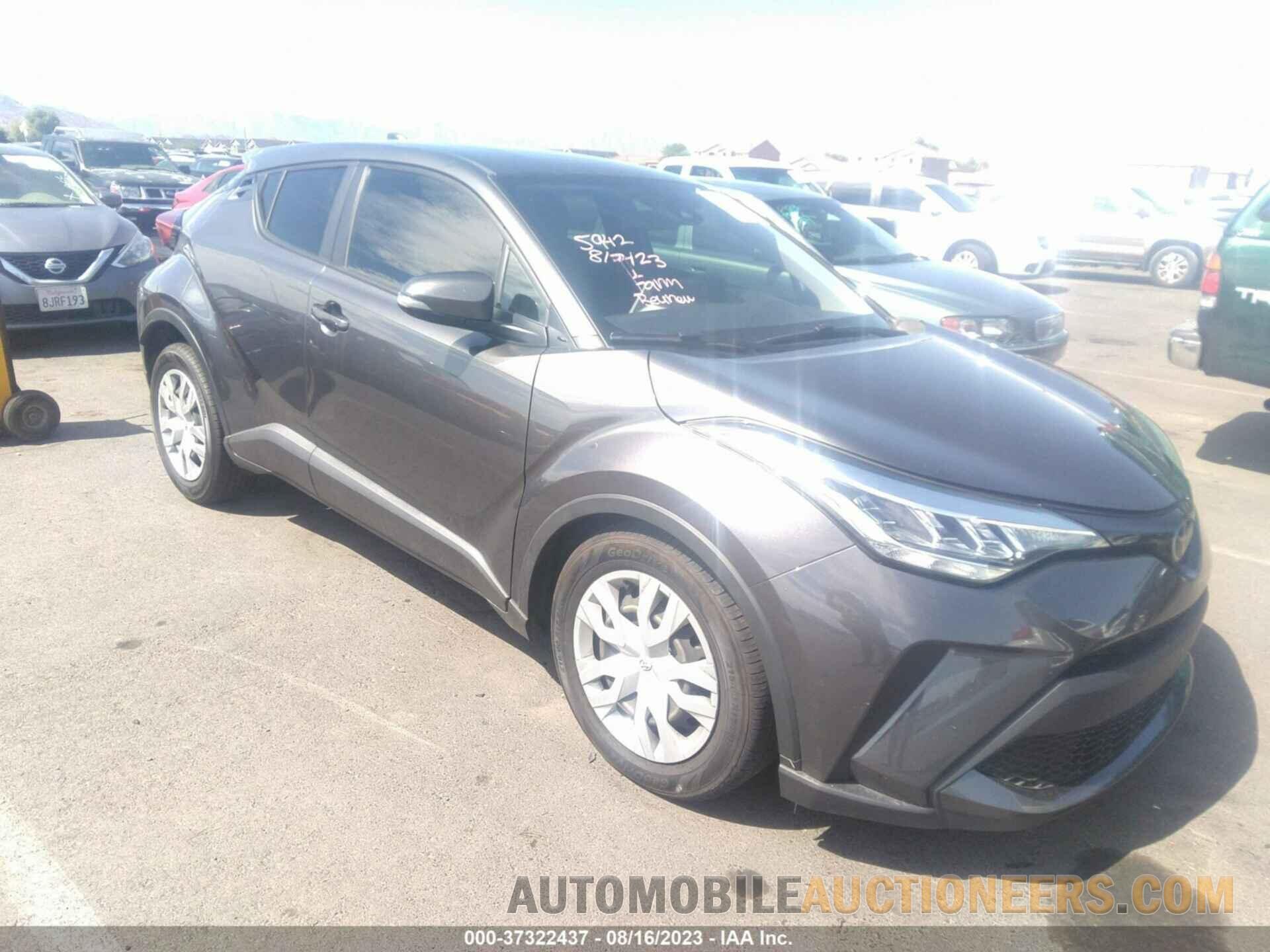 JTNKHMBX6L1078005 TOYOTA C-HR 2020