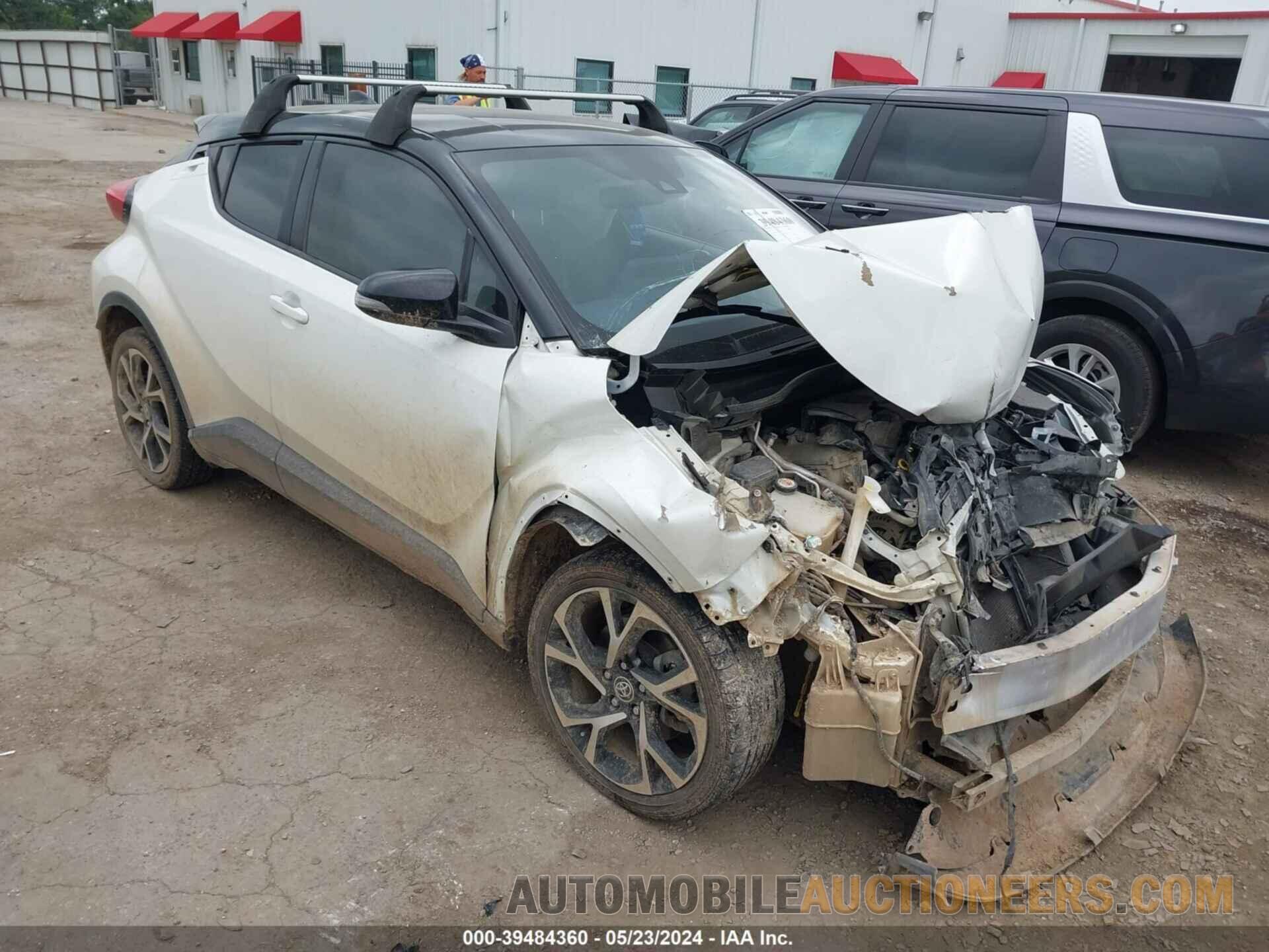 JTNKHMBX6L1078232 TOYOTA C-HR 2020