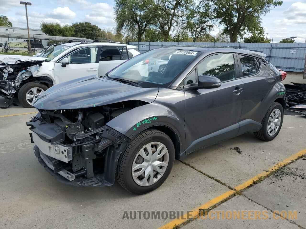 JTNKHMBX6L1079204 TOYOTA C-HR 2020