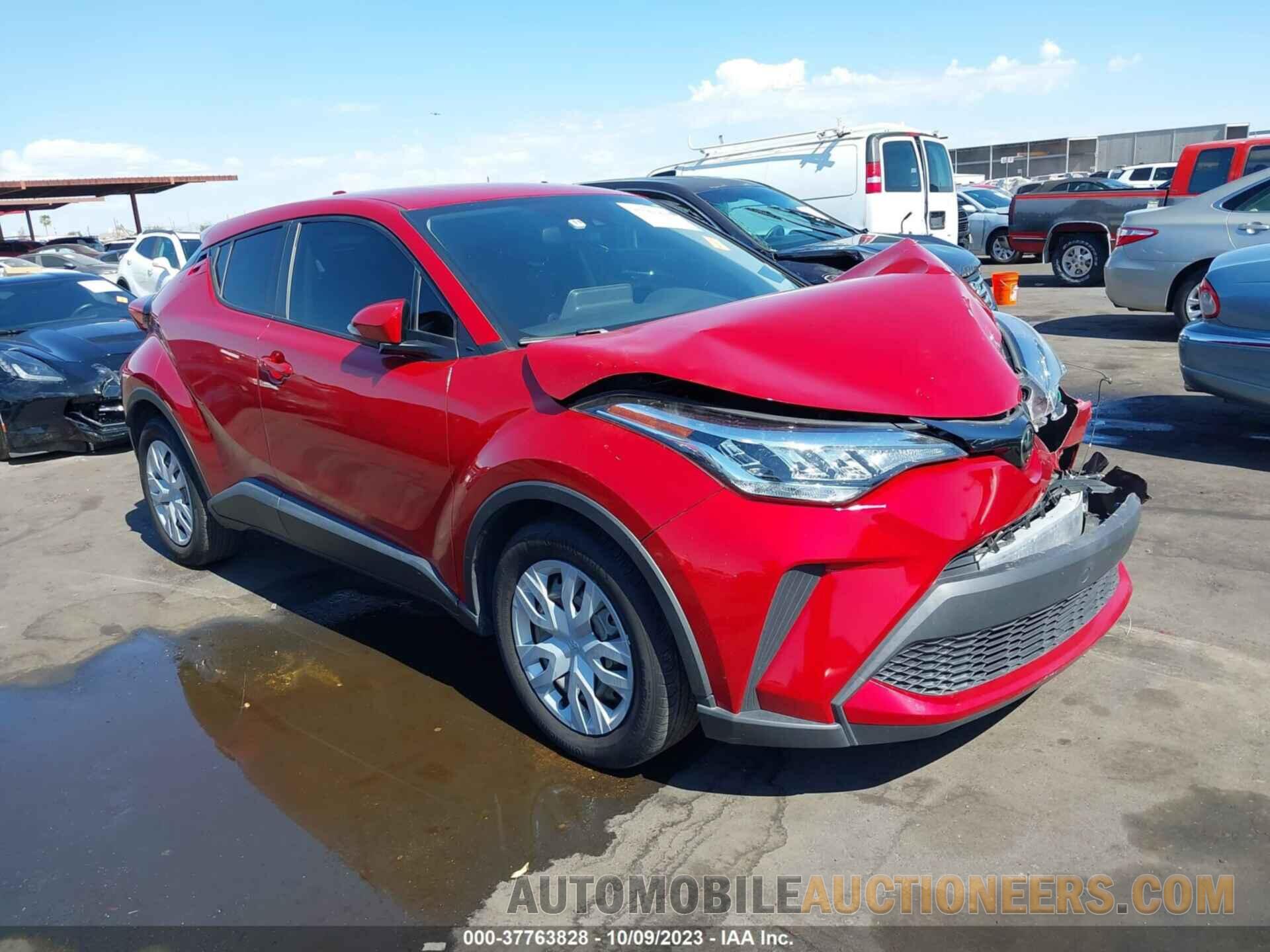 JTNKHMBX6L1080689 TOYOTA C-HR 2020