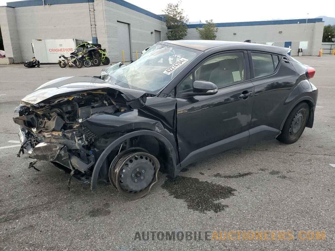 JTNKHMBX6L1082183 TOYOTA C-HR 2020