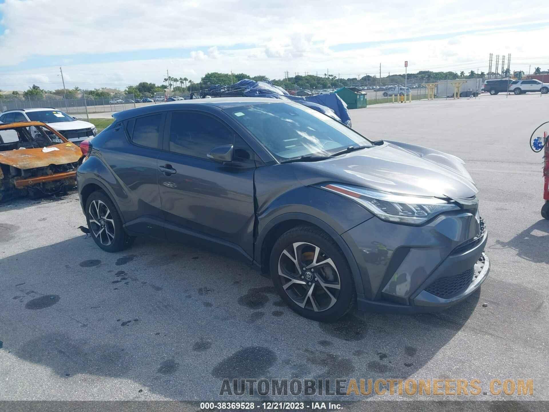 JTNKHMBX6L1082667 TOYOTA C-HR 2020