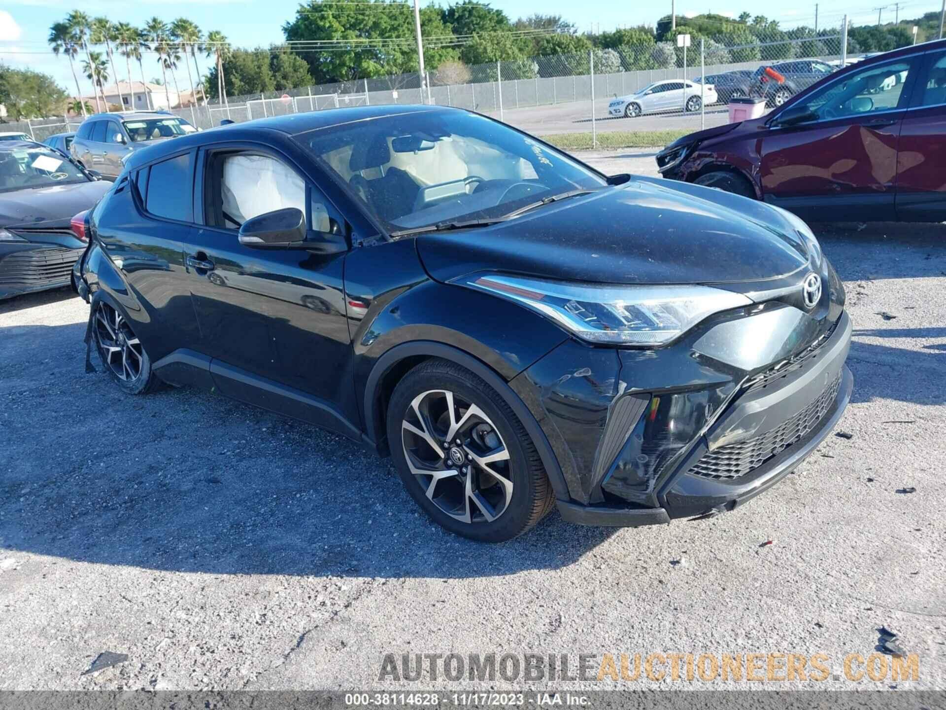 JTNKHMBX6L1083964 TOYOTA C-HR 2020