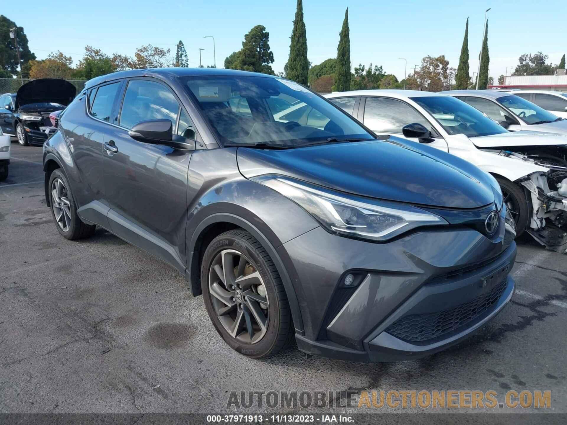 JTNKHMBX6L1085617 TOYOTA C-HR 2020