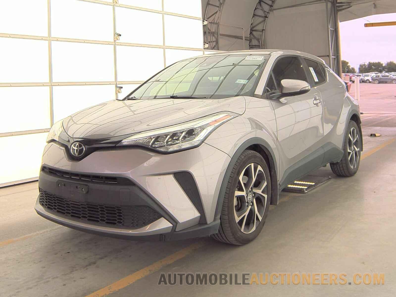 JTNKHMBX6L1086184 Toyota C-HR 2020