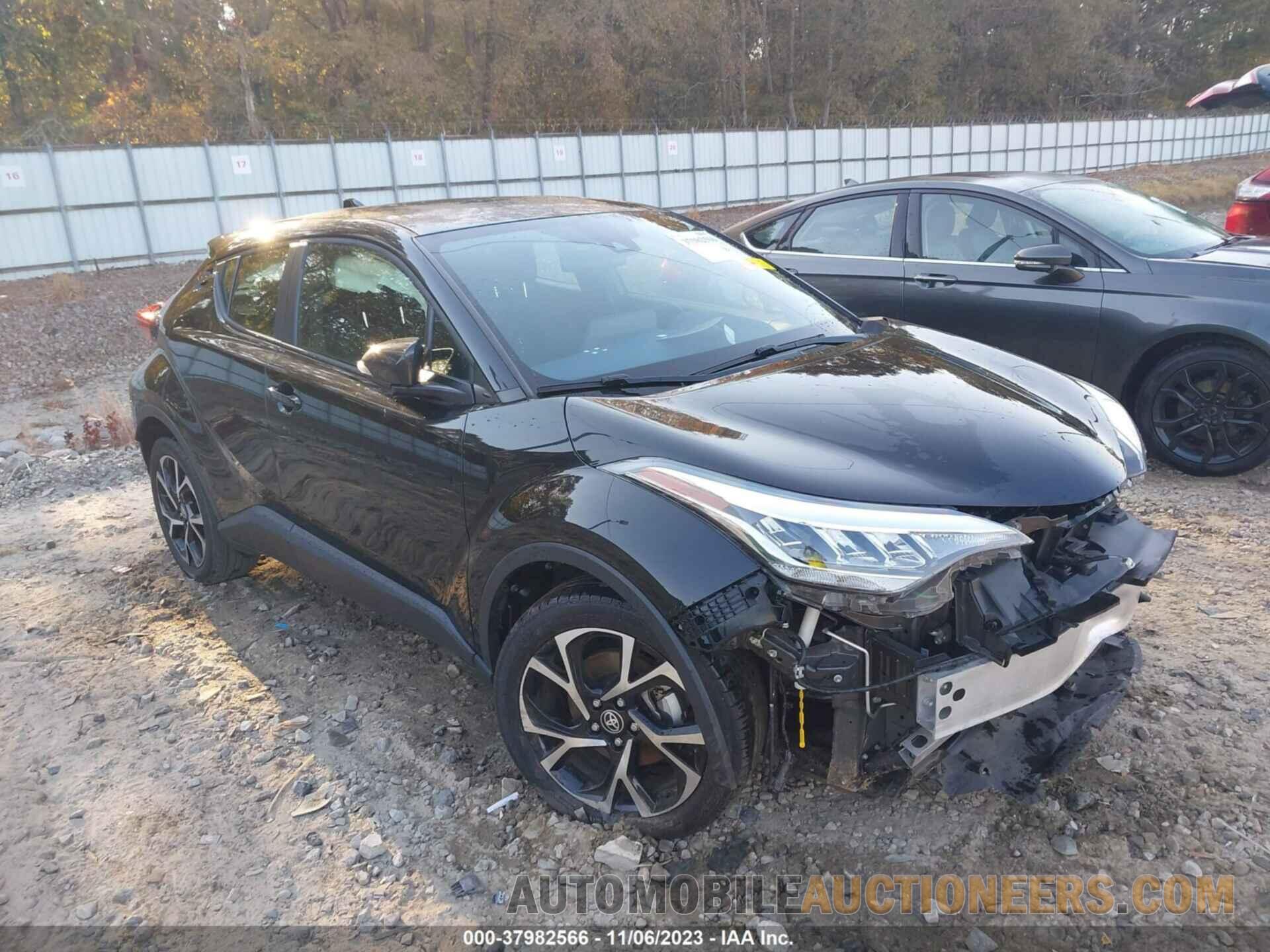 JTNKHMBX6L1086718 TOYOTA C-HR 2020